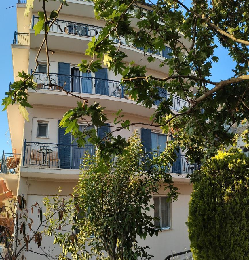 Hotel Διεθνές Zacharo Exterior foto