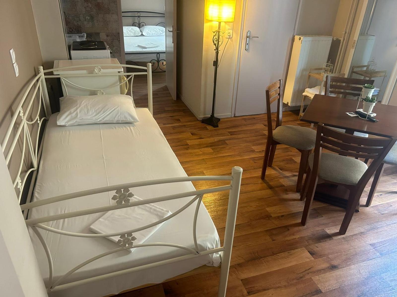 Hotel Διεθνές Zacharo Exterior foto