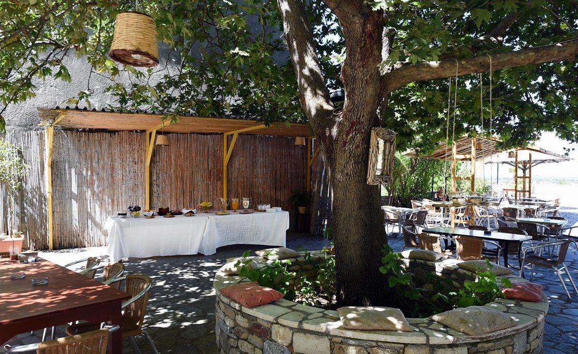 Hotel Διεθνές Zacharo Exterior foto